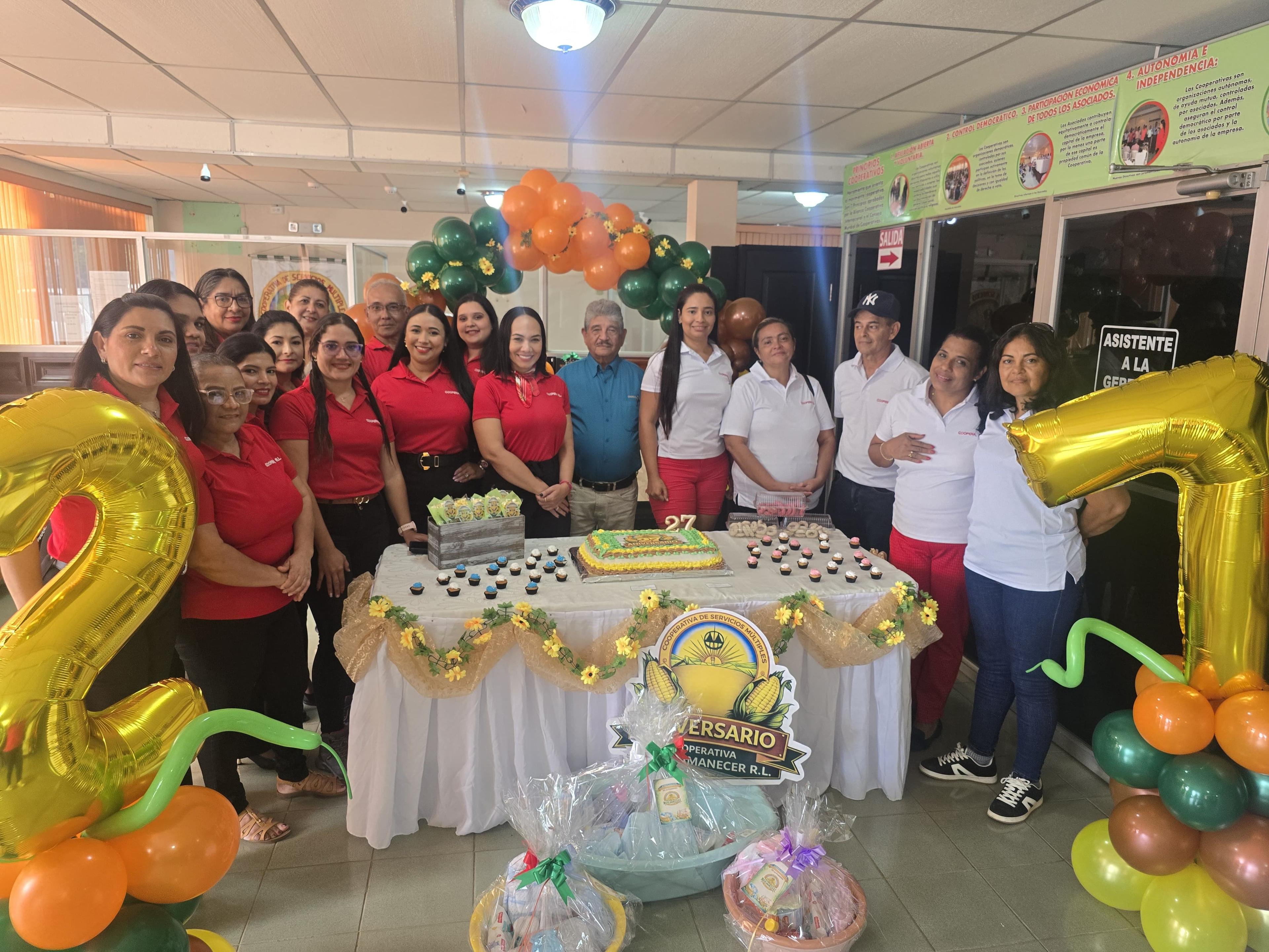 26 años impulsando el desarrollo y el cooperativismo en Panamá